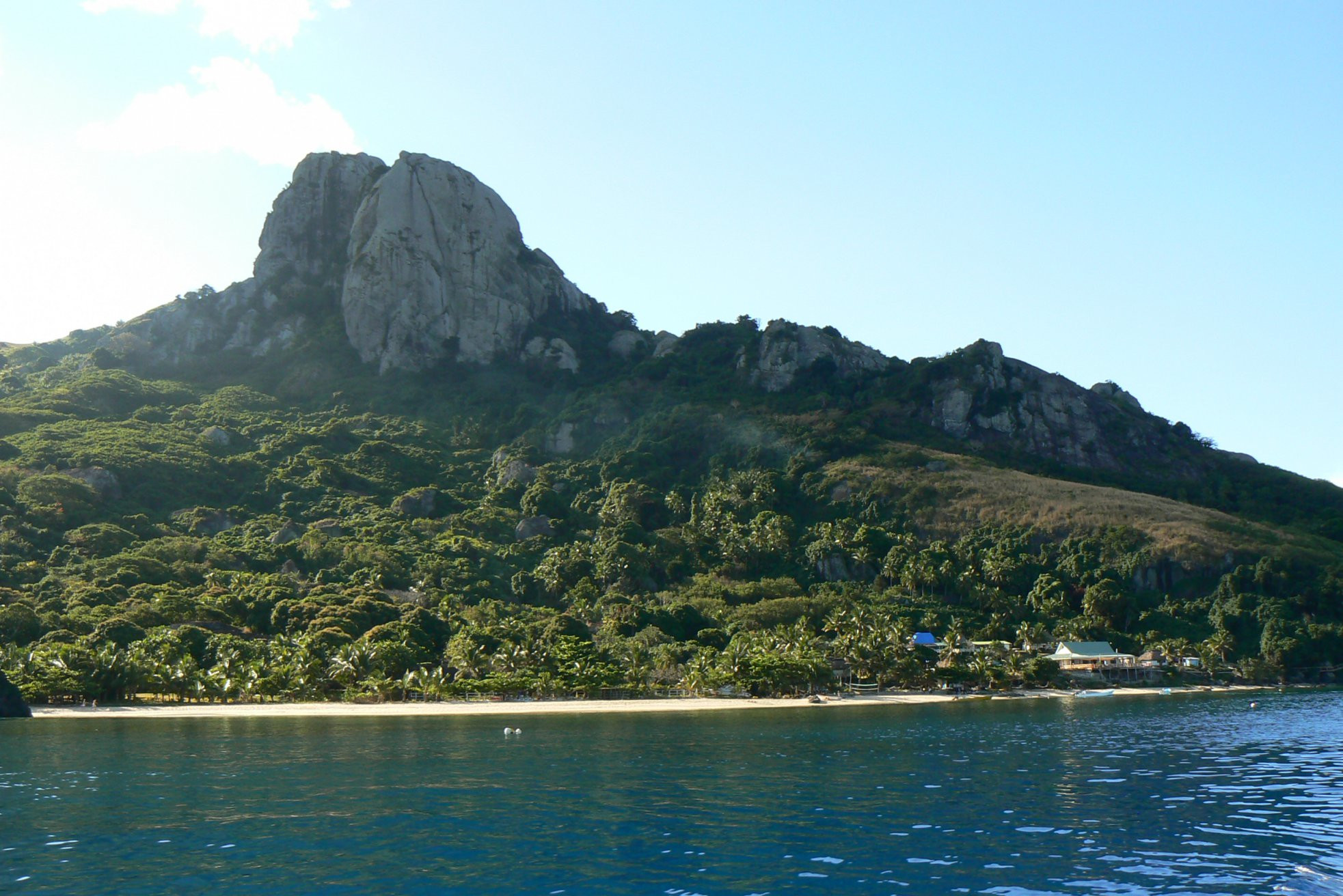 Вайа Лайлай остров, Ясава группа островов, Фиджи, фото № 49980 – фотографии Фиджи