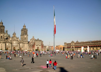 Мехико-Сити, Мексика, фото № 43756 – фотографии Мексики