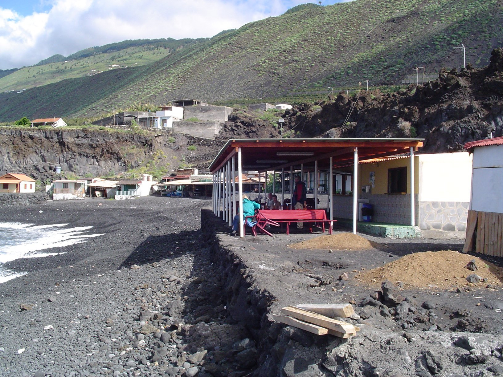 Фуэнкальенте, Ла-Пальма остров, Канарские острова, фото № 32250 – фотографии Канарских островов