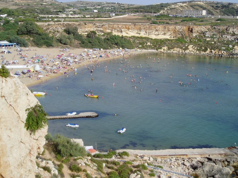 Меллиха, Мальта остров, Мальта, фото № 42666 – фотографии Мальты