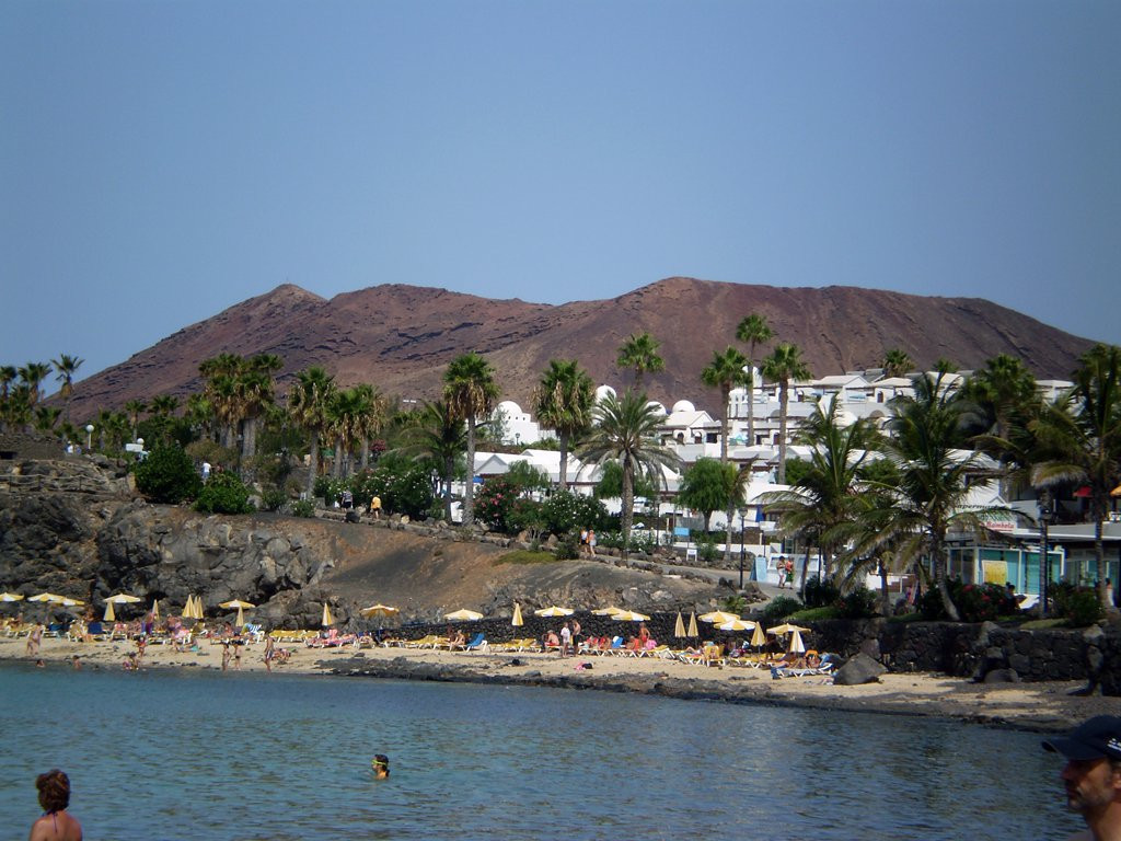 Плайя-Бланка, Лансароте остров, Канарские острова, фото № 32591 – фотографии Канарских островов