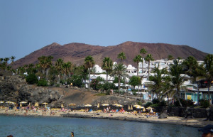 Плайя-Бланка, Лансароте остров, Канарские острова, фото № 32591 – фотографии Канарских островов