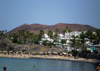 Плайя-Бланка, Лансароте остров, Канарские острова, фото № 32591 – фотографии Канарских островов