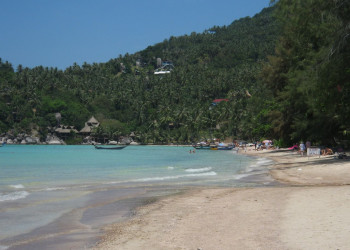 Пляж на острове Тао, Тайланд. Фото 18 – фотографии Таиланда