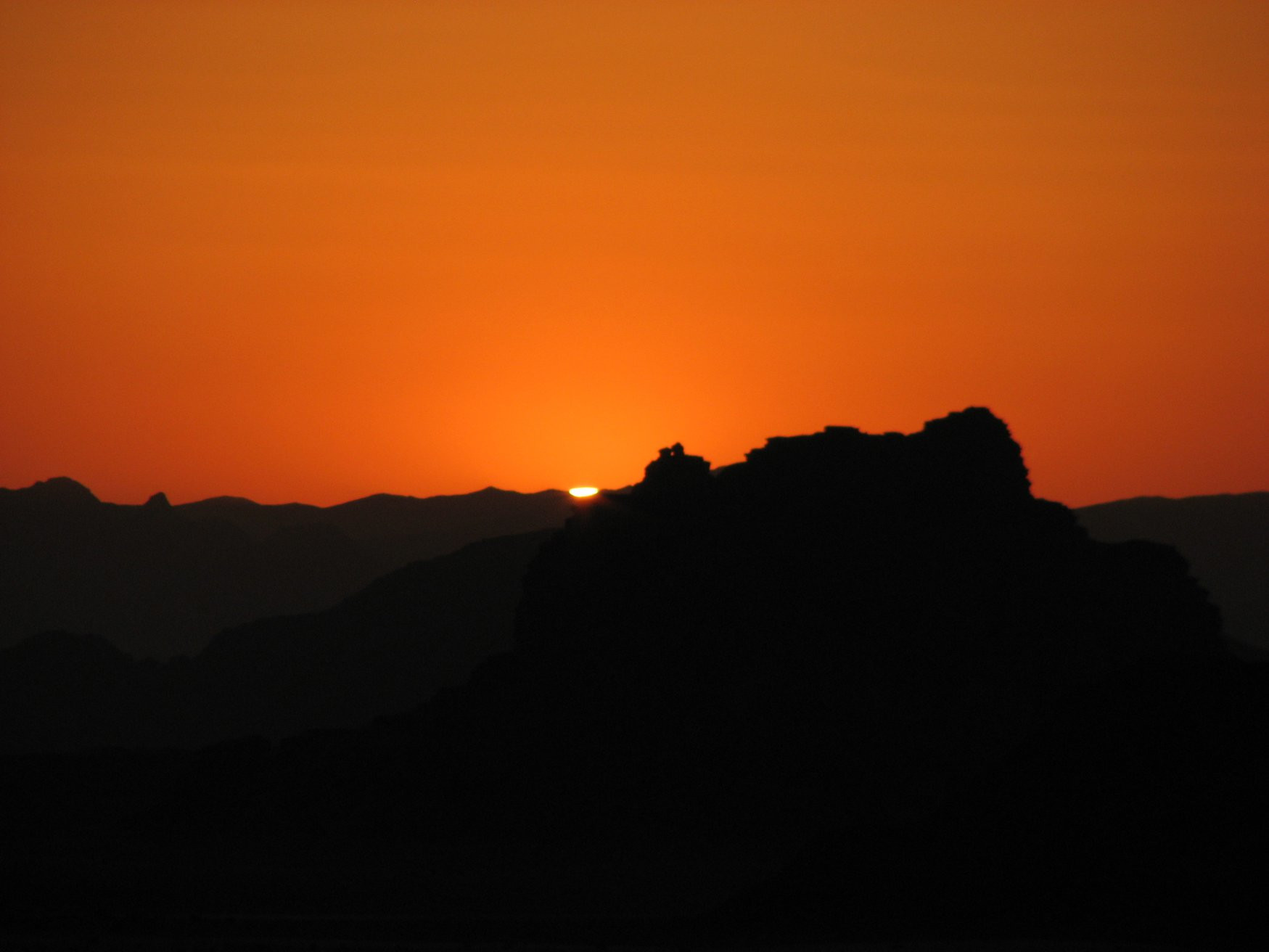 Вади Рам, Иордания, фото № 36451 – фотографии Иордании