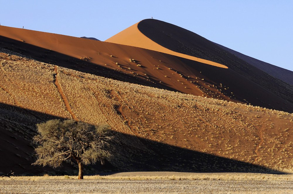 Соссусфлей, Намибия, фото № 80061 – фотографии Намибии