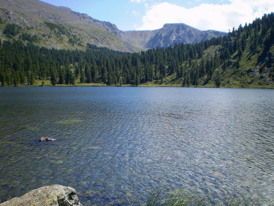 Каракольские озёра в Алтае, Россия. Фото 15 – фотографии России