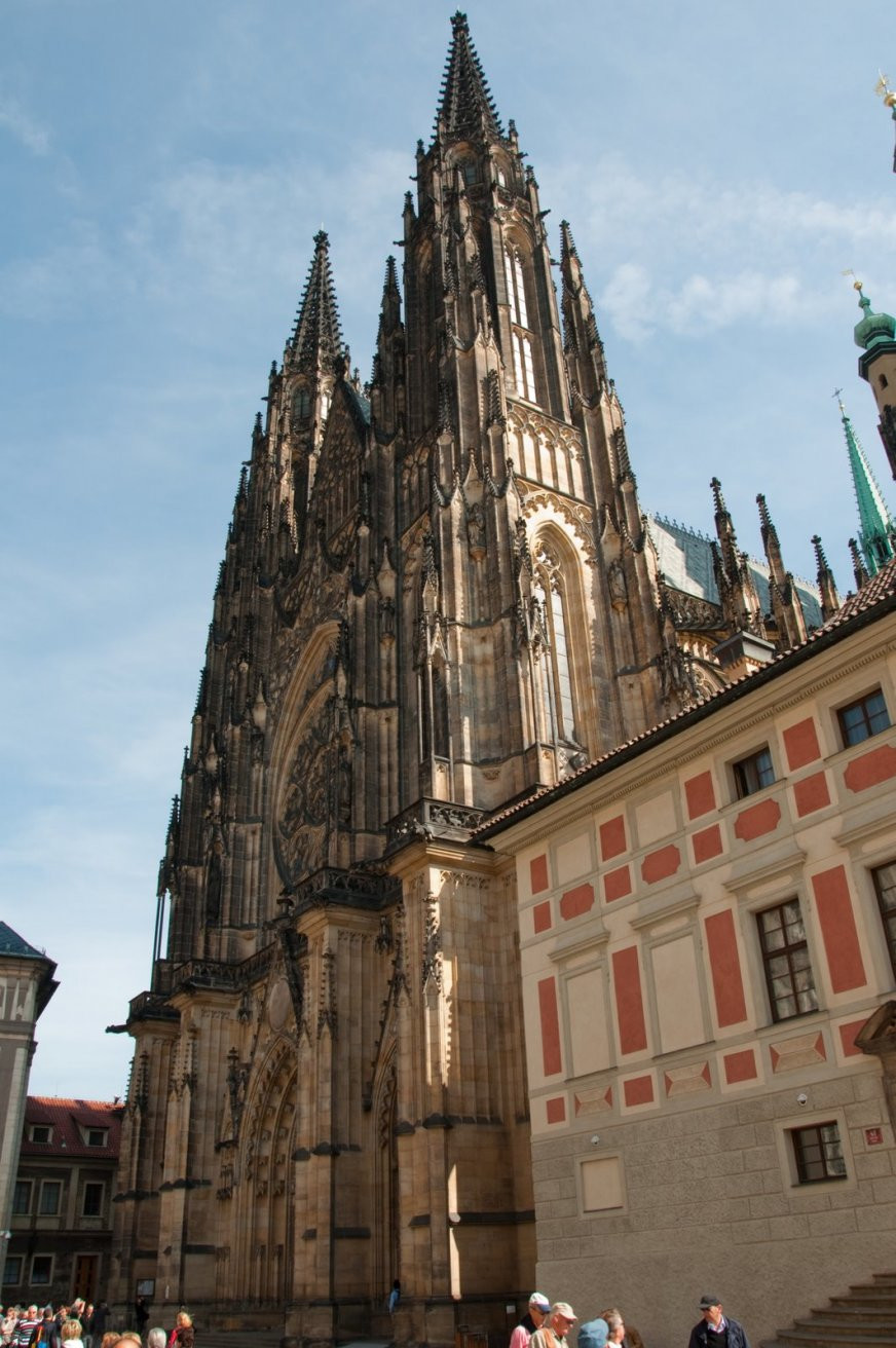 Прага, Чехия, фото № 68647 – фотографии Чехии