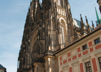 Прага, Чехия, фото № 68647 – фотографии Чехии