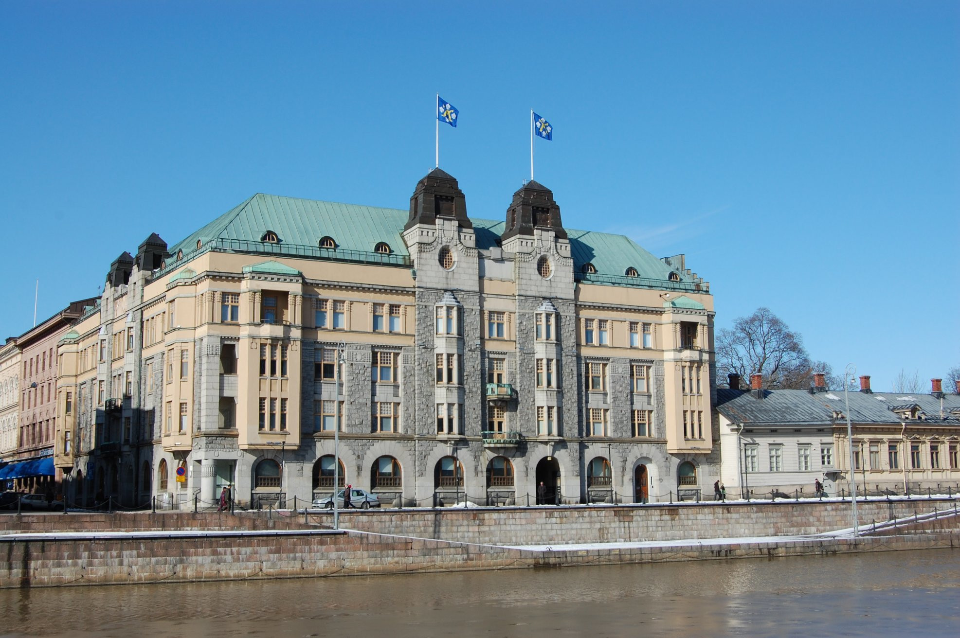 Турку, Финляндия, фото № 75186 – фотографии Финляндии