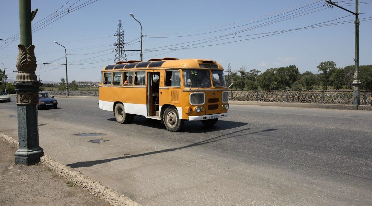 Рустави, Грузия, фото № 73580 – фотографии Грузии