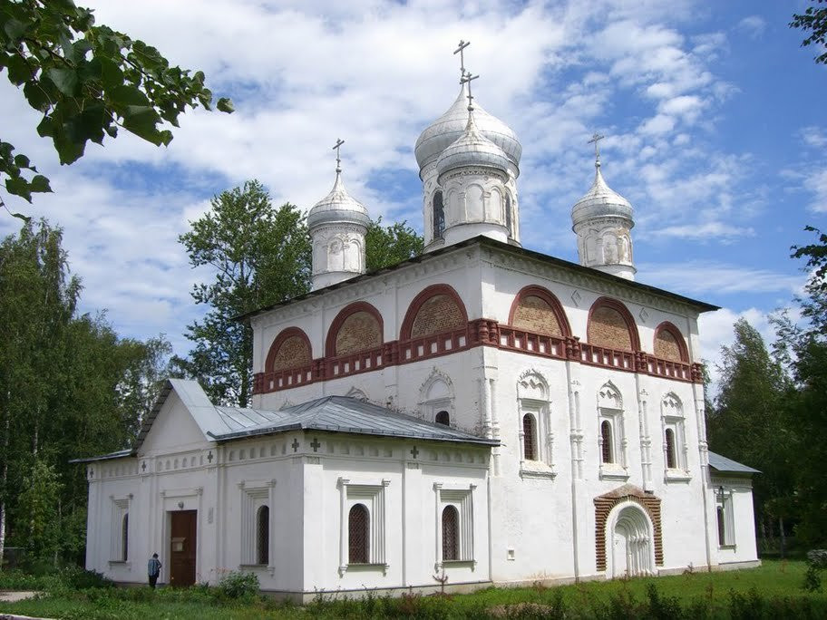 Церковь Троицкая в Старая Русса, Россия. Фото 9 – фотографии России