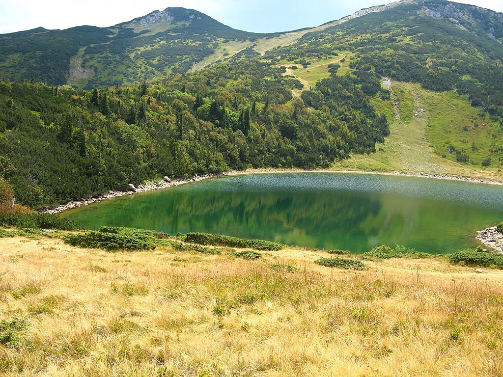 Озеро Национального парка, Черногория. Фото 3 – фотографии Черногории