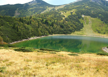 Озеро Национального парка, Черногория. Фото 3 – фотографии Черногории