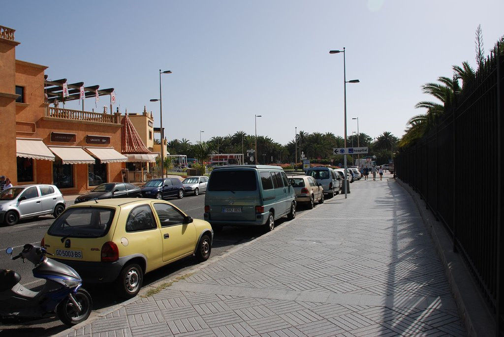 Мелонерас, Маспаломас Коста-Канария, Гран-Канария остров, Канарские острова, фото № 31094 – фотографии Канарских островов