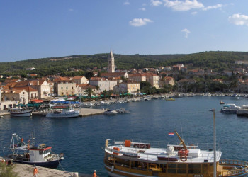 Яхты и катера в Супетар, Хорватия. Фото 9 – фотографии Хорватии