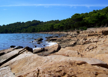 Берега в Телашчица, Хорватия. Фото 7 – фотографии Хорватии