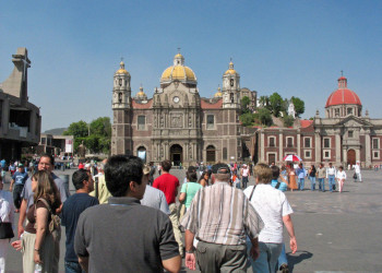 Мехико-Сити, Мексика, фото № 43777 – фотографии Мексики