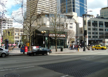 Сиэтл — крупнейший город на северо-западе США – фотографии США