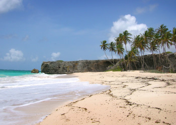 Пляж на Южном побережье, Барбадос. Фото 19 – фотографии Барбадоса