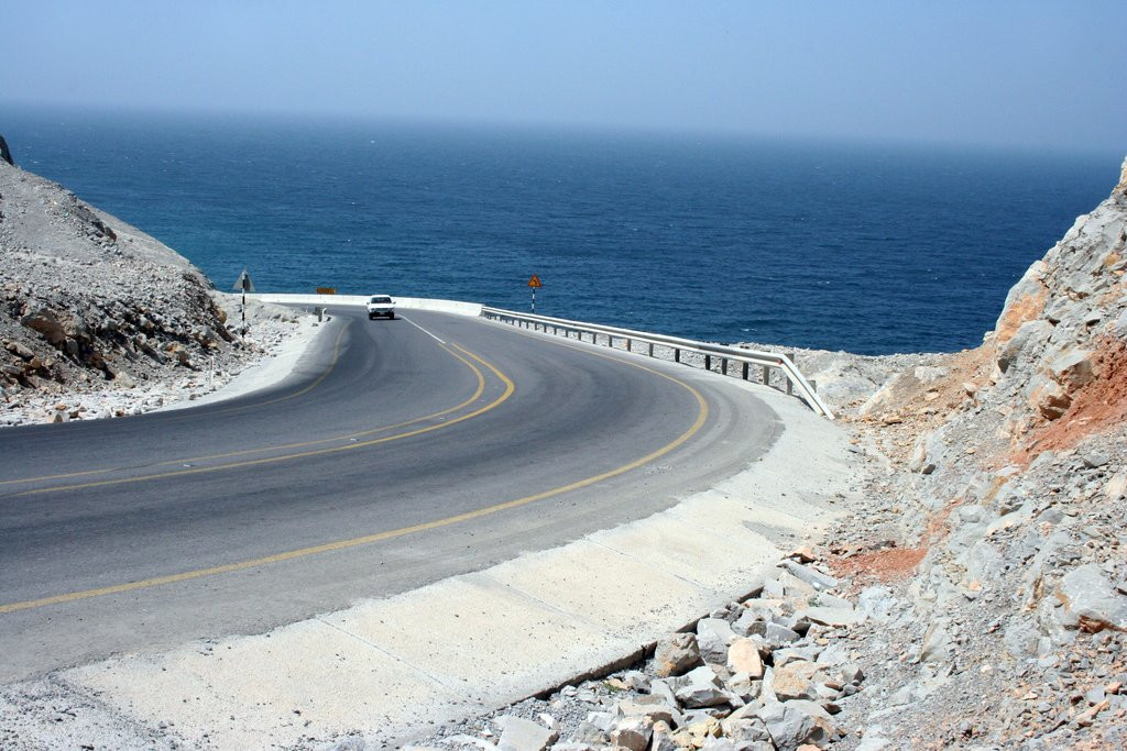 Мусандам, Оман, фото № 78090 – фотографии Омана