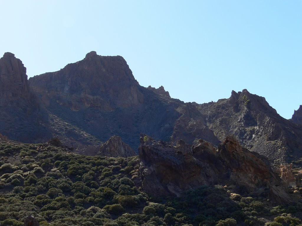 Тенерифе остров, Канарские острова, фото № 33737 – фотографии Канарских островов