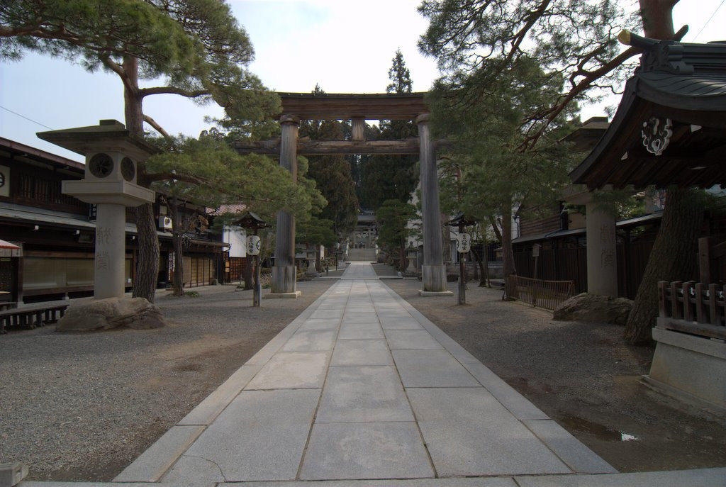 Takayama – фотографии Японии