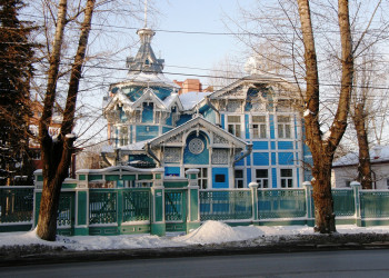 Томск. Фото 11 – фотографии России