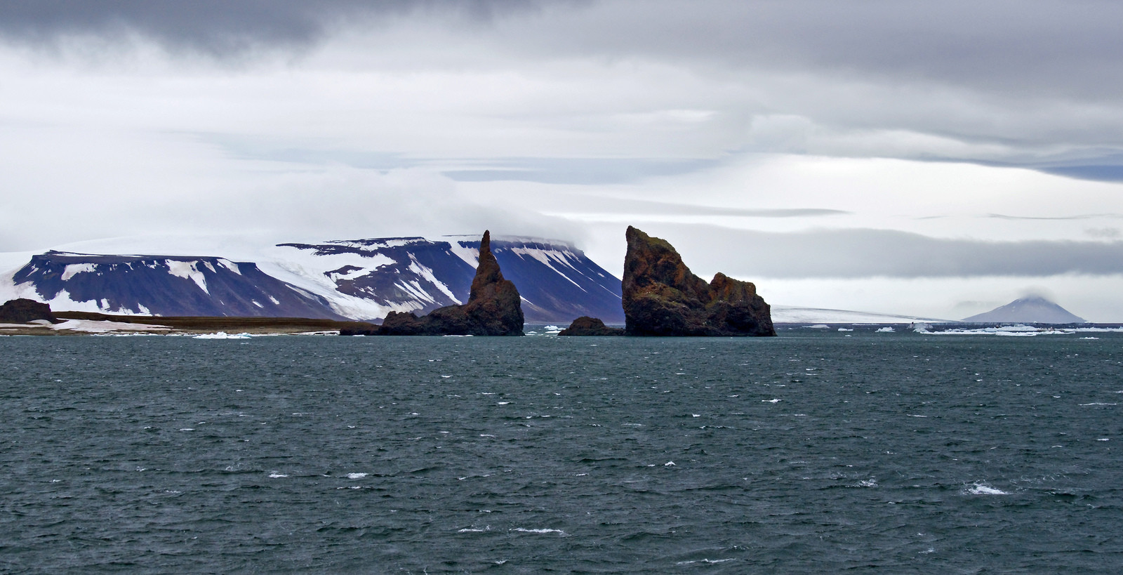 Архипелаг Земля Франца-Иосифа, Россия. Фото 3 – фотографии России