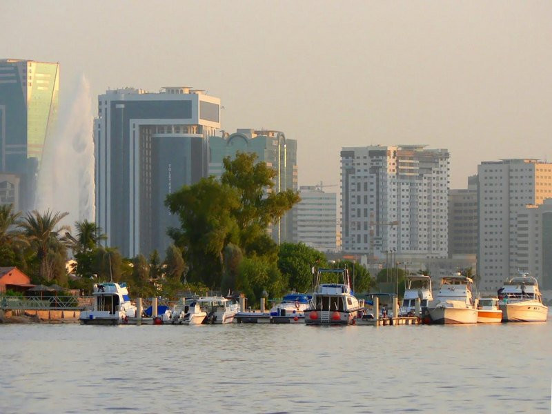 Шарджа, ОАЭ, фото № 61247 – фотографии ОАЭ