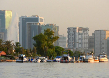 Шарджа, ОАЭ, фото № 61247 – фотографии ОАЭ