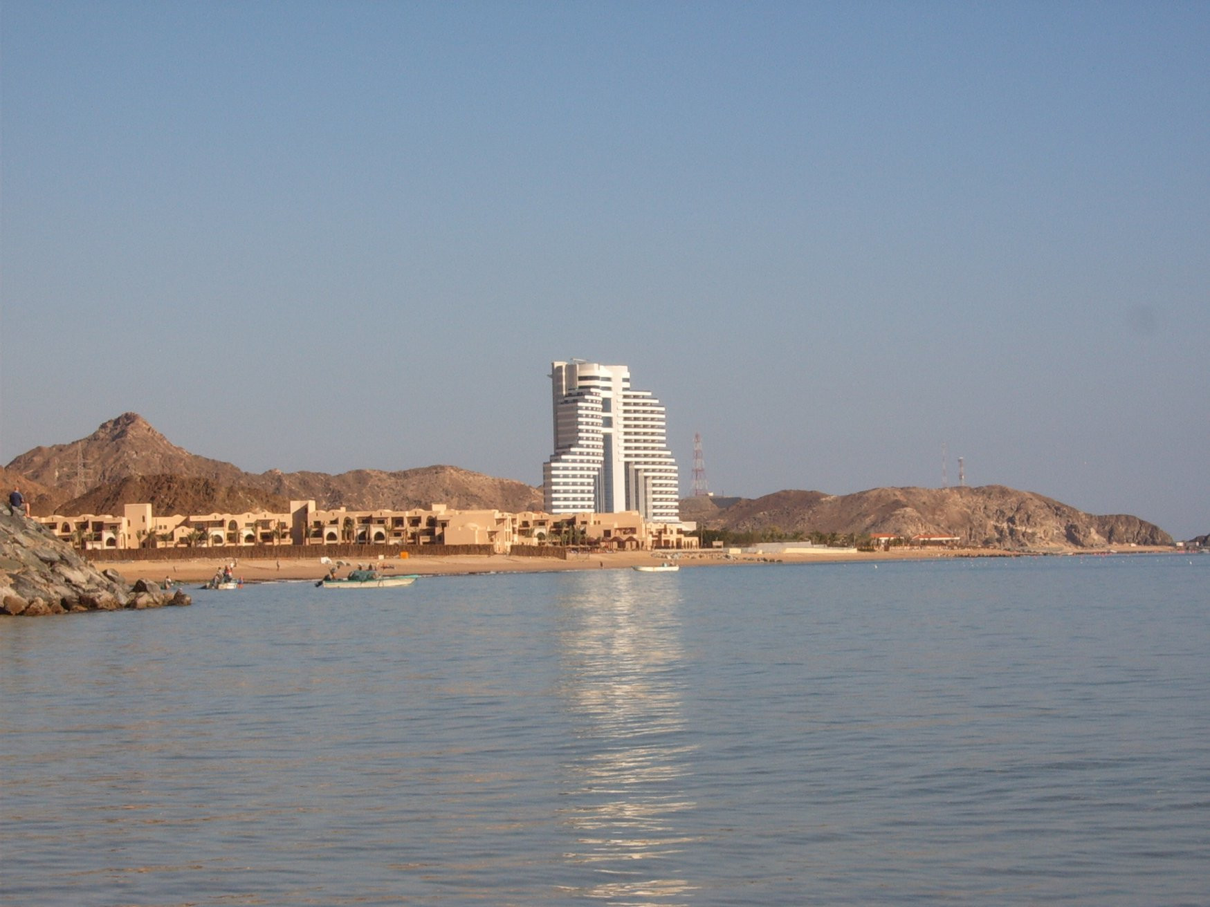 Фуджейра, ОАЭ, фото № 61136 – фотографии ОАЭ