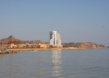 Фуджейра, ОАЭ, фото № 61136 – фотографии ОАЭ