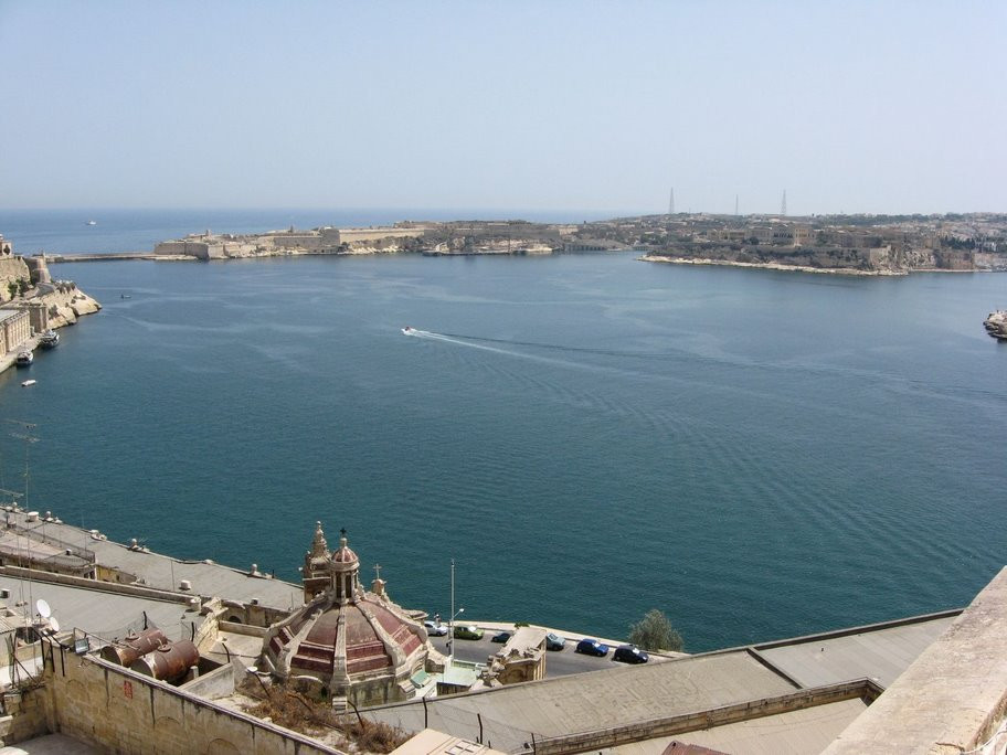 Валлетта, Мальта остров, Мальта, фото № 42188 – фотографии Мальты