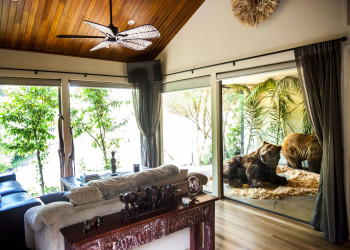 Отель-зоопарк Jamala Wildlife Lodge в Австралии. Фото 2 – фотографии Австралии