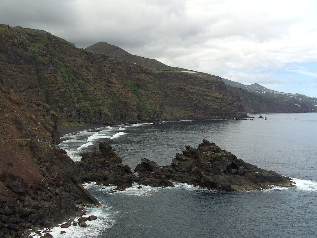 Пунтальяна, Ла-Пальма остров, Канарские острова, фото № 32004 – фотографии Канарских островов