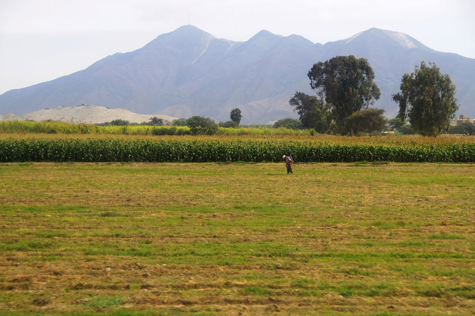 Peru_Road to Huaraz – фотографии Перу