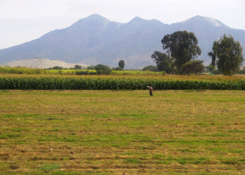 Peru_Road to Huaraz – фотографии Перу