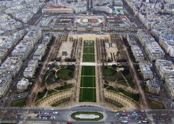 Париж, Франция. Фото 1 – фотографии Франции