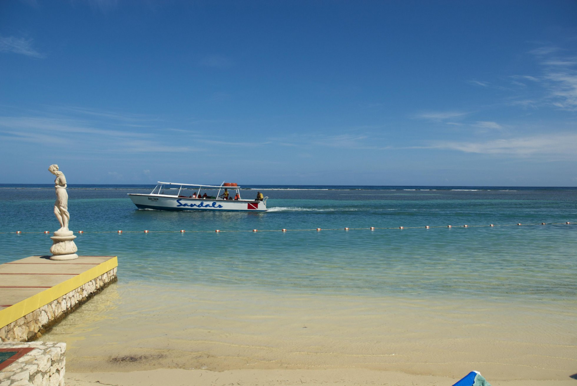 Море в Монтего Бей, Ямайка. Фото 11 – фотографии Ямайки