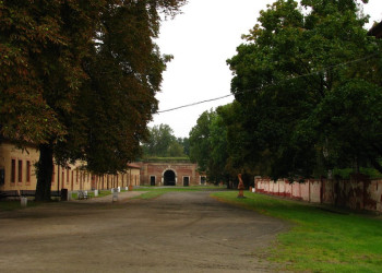 Нацистский концлагерь Терезиенштадт – фотографии Чехии