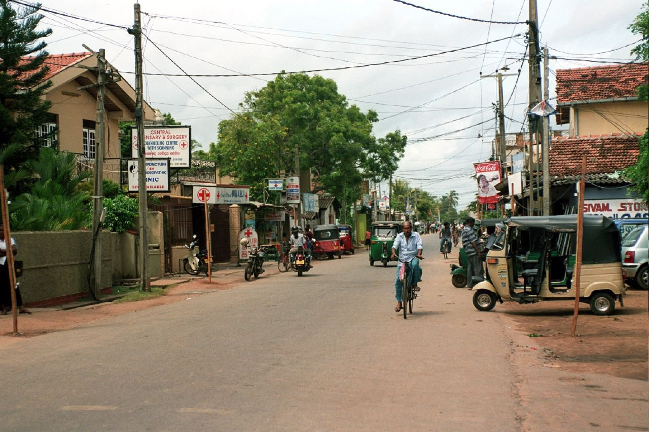 Негомбо, Шри-Ланка, фото № 51941 – фотографии Шри-Ланки