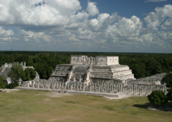 Чичен-Ица, Мексика, фото № 44314 – фотографии Мексики
