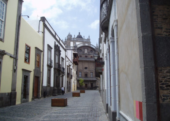 Лас-Пальмас-де-Гран-Канария, Гран-Канария остров, Канарские острова, фото № 31004 – фотографии Канарских островов