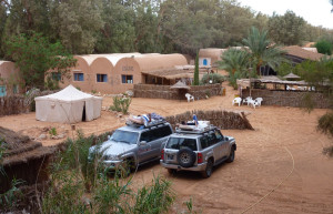 Оазисы в Ксар-Гилан, Тунис. Фото 12 – фотографии Туниса