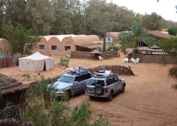 Оазисы в Ксар-Гилан, Тунис. Фото 12 – фотографии Туниса