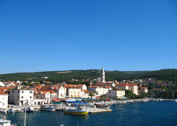 Набережная в Супетар, Хорватия. Фото 13 – фотографии Хорватии