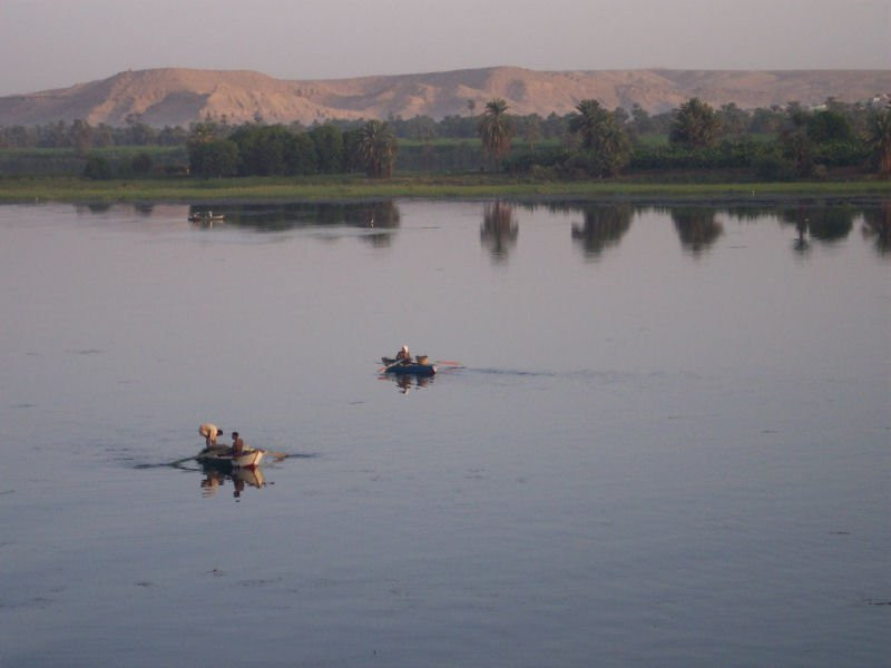 Луксор, Египет, фото № 35203 – фотографии Египта