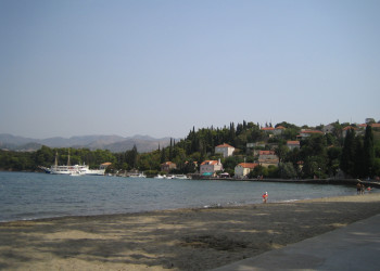 Пляж на острове Колочеп, Хорватия. Фото 5 – фотографии Хорватии