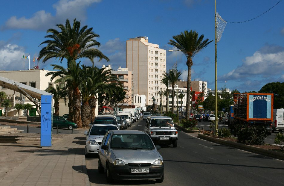 Пуэрто-дель-Росарио, Фуэртевентура остров, Канарские острова, фото № 34375 – фотографии Канарских островов